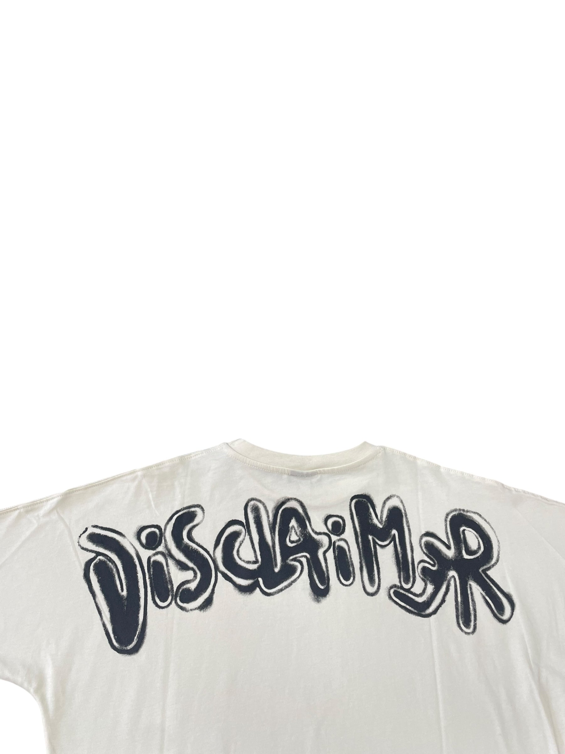 DISCLAIMER K58603  T-SHIRT