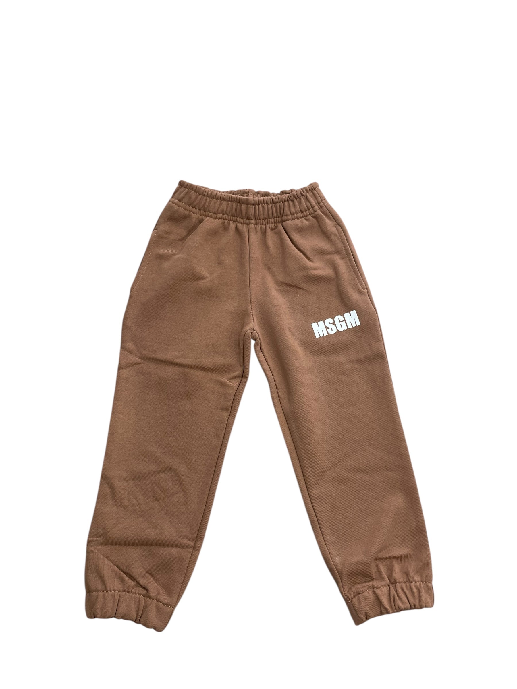 MSGM FP062  SWEAT PANT