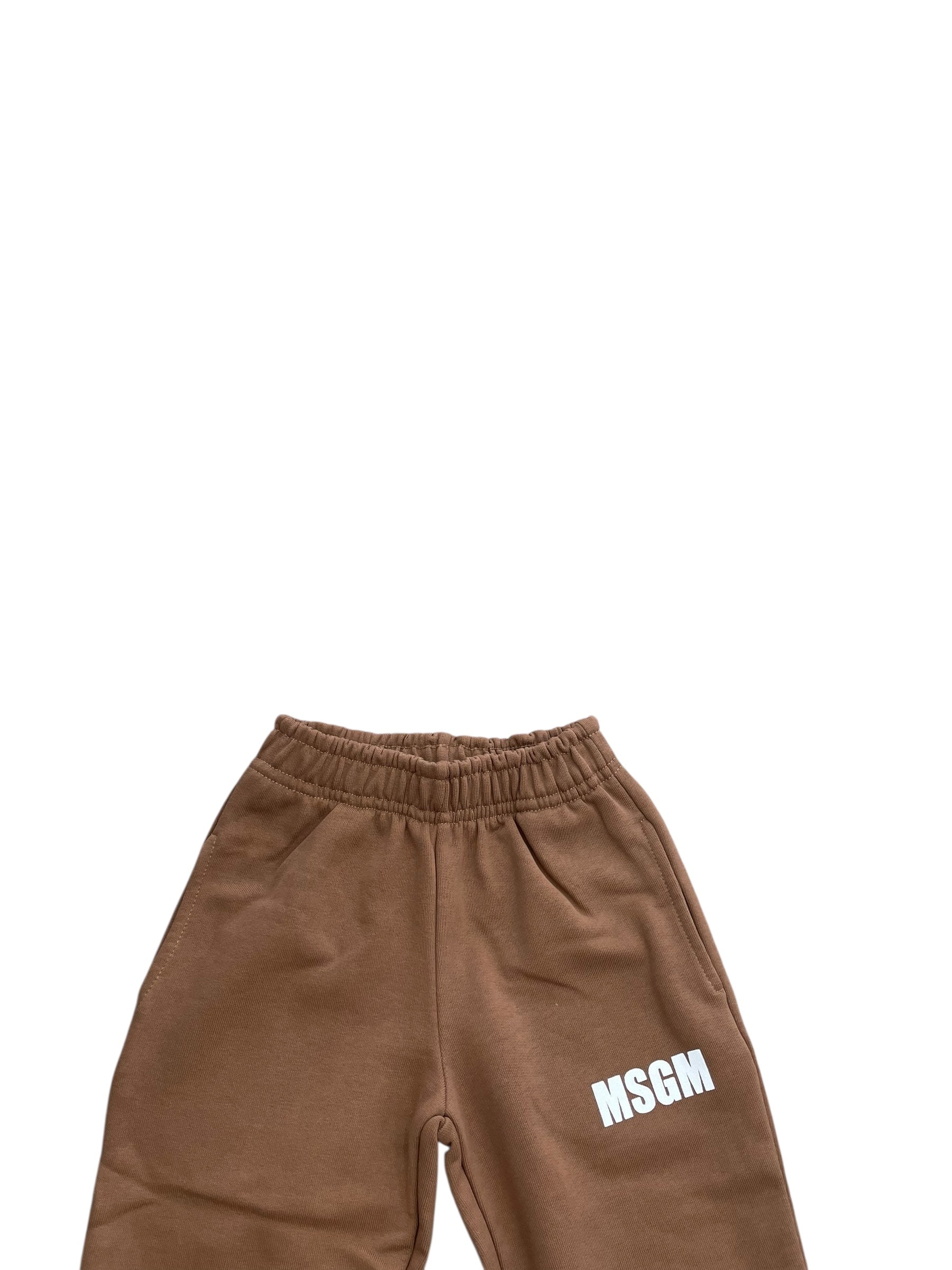 MSGM FP062  SWEAT PANT