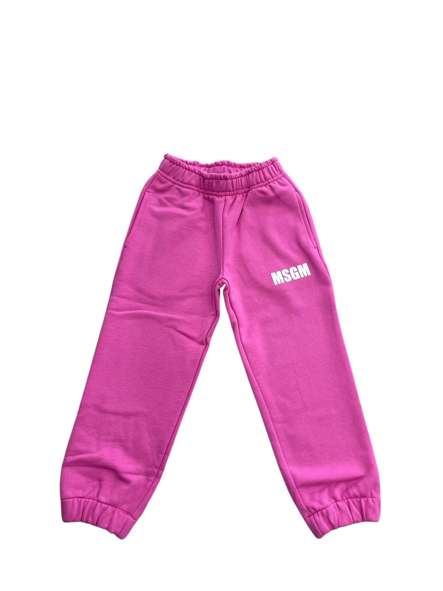 MSGM FP062  SWEAT PANT