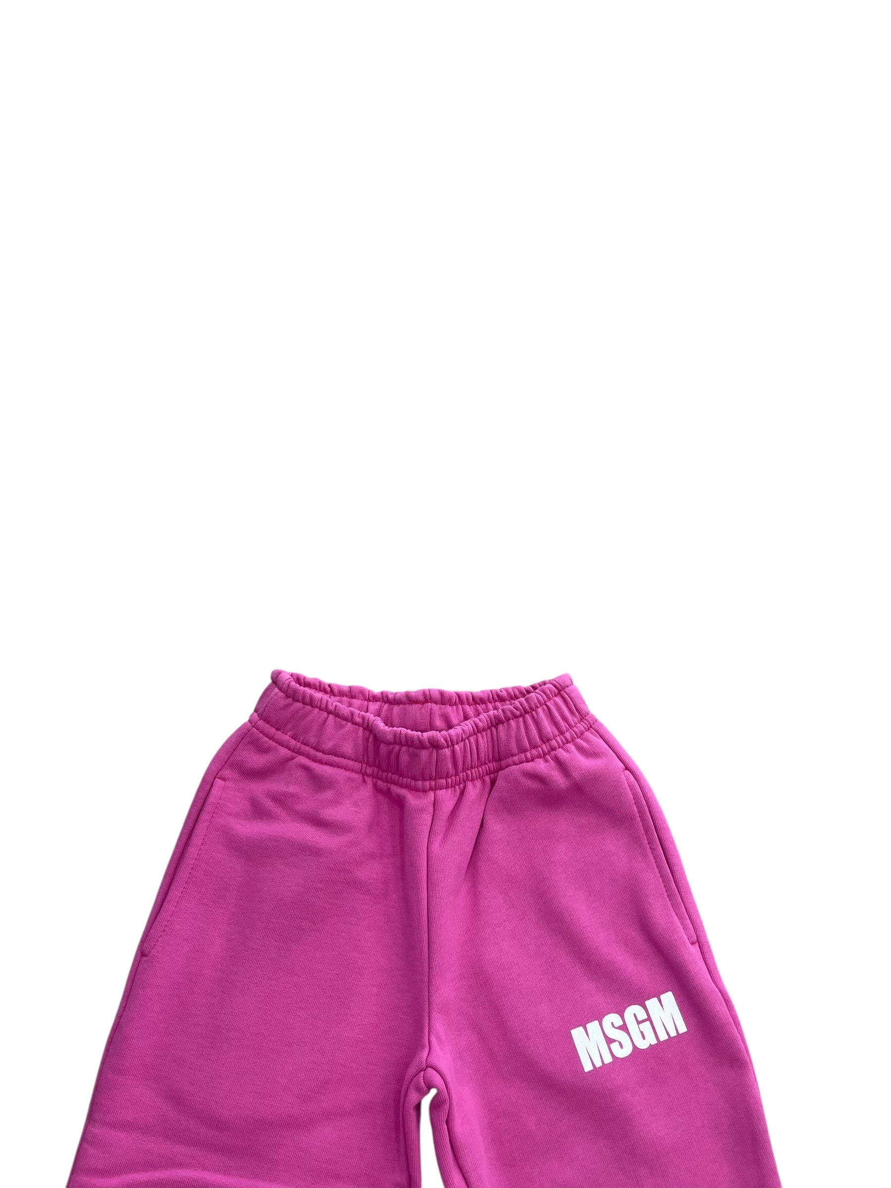 MSGM FP062  SWEAT PANT