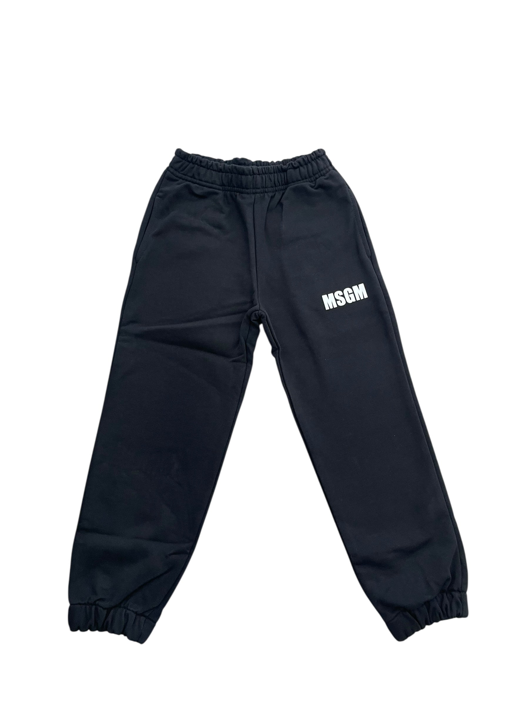 MSGM FP062  SWEAT PANT