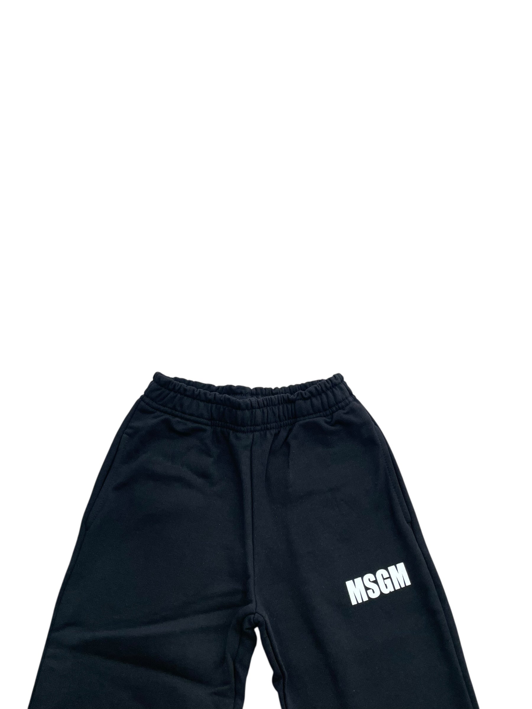 MSGM FP062  SWEAT PANT